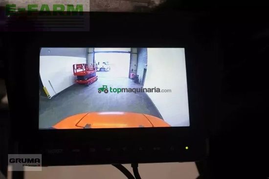 Elevadora - Linde - e 70 1279