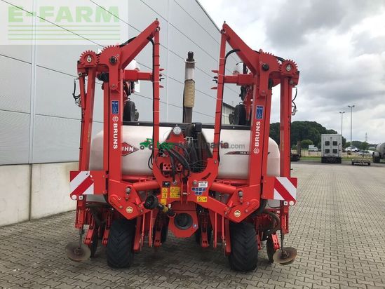 Sembradora monograno mecanica - Kuhn - maxima 3 rt