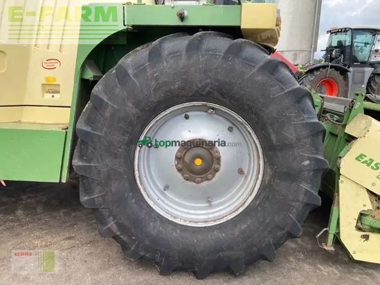 Cosechadora de Cereal - Krone - big x 1000
