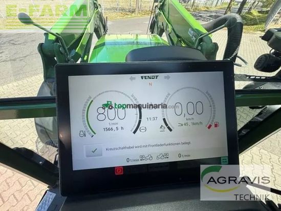 Tractor agrícola - Fendt - 210 s vario gen-3 power set-2