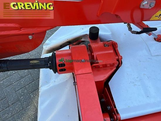 Cortacésped manual - Kuhn - fc 314d-ff