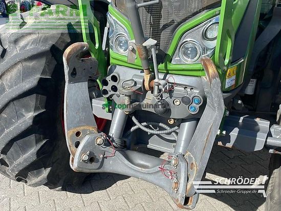 Tractor agrícola - Fendt - 720 vario s4 profi plus ProfiPlus