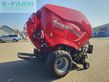 Empacadora gigant - Case IH - rb456 hd-pro demo
