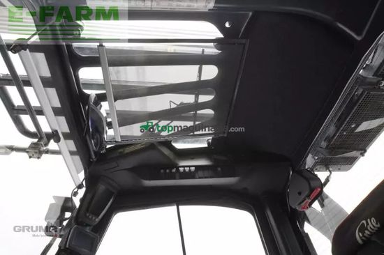 Elevadora - Linde - h 50 t/600 evo 394-02