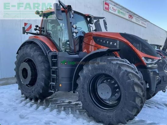 Tractor agrícola - Valtra - s 416 gl tw burntorange 2a3