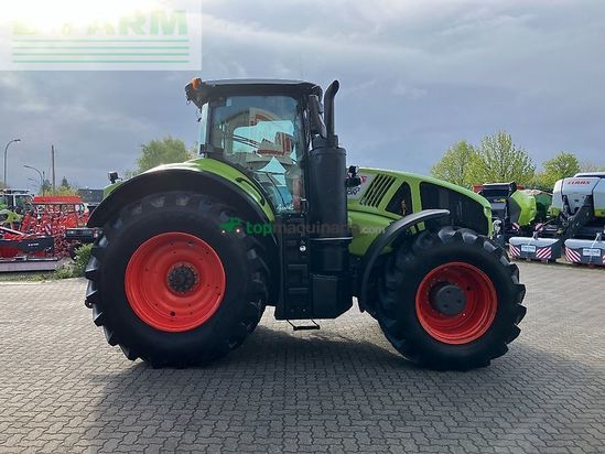 Tractor agrícola - Claas - axion 960 cmatic