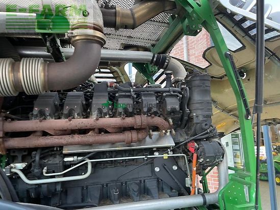 Cosechadora de Cereal - John Deere - 9700i prodrive 40 km/h