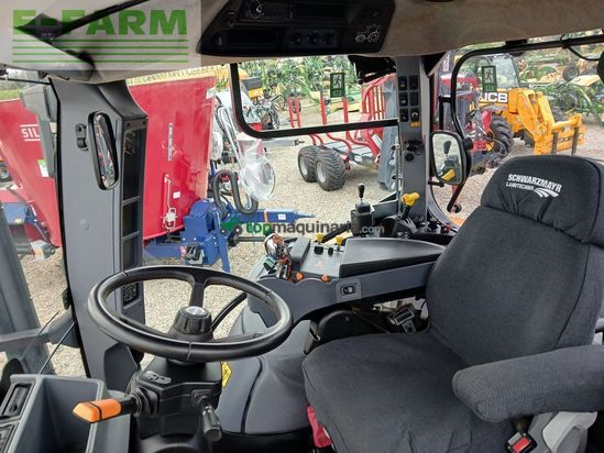 Tractor agrícola - Steyr - 4135 profi cvt CVT