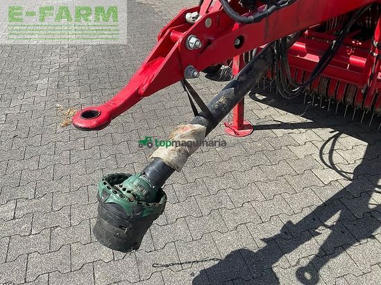 Empacadora gigant - Lely - rp 245