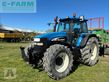 Tractor agrícola - New Holland - tm 175