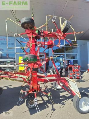 Henificador - Stoll - speed 900a