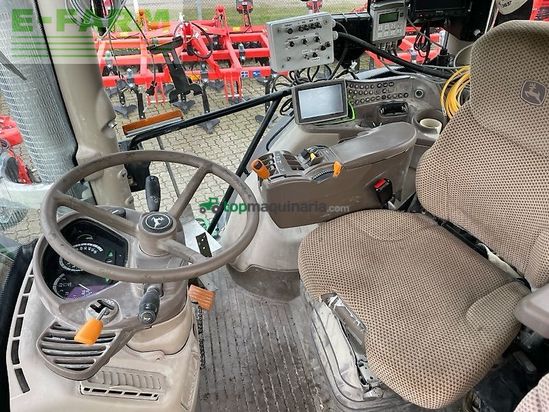 Tractor agrícola - John Deere - 6210r