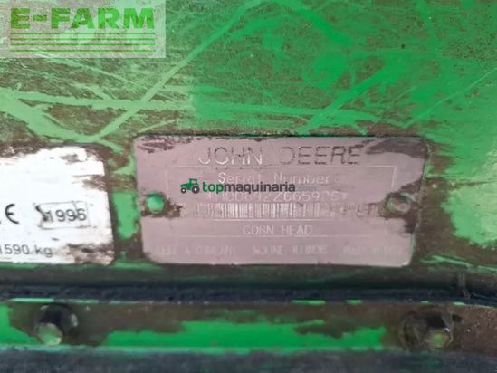 Cabezal - John Deere - 692
