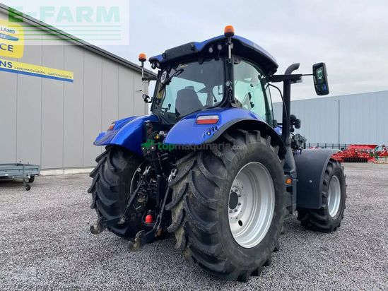 Tractor agrícola - New Holland - t6.180 dynamic command