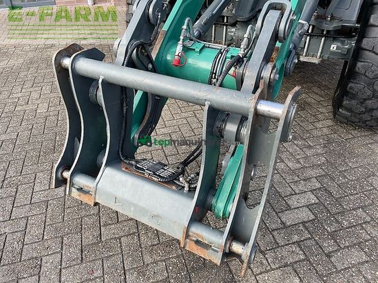 Minicargadora - kramer - kl70.8l