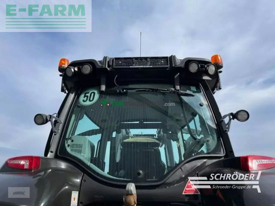 Tractor agrícola - Valtra - t 174 ea