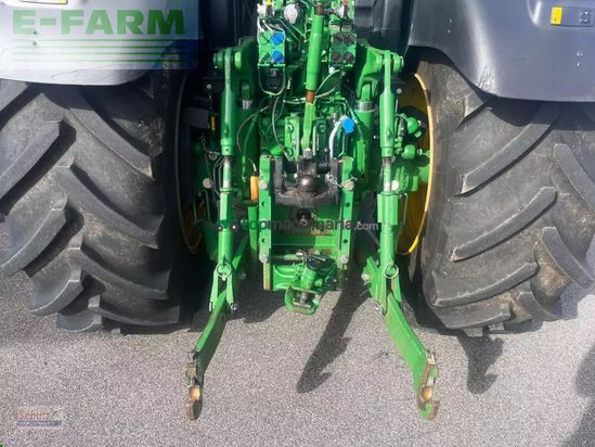 Tractor agrícola - John Deere - 6210r autopowr, fzw, fkh, top