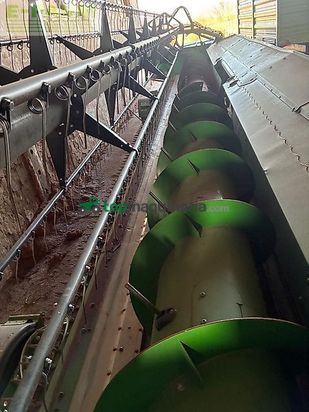 Cosechadora de Cereal - John Deere - s780 mit 630x sw