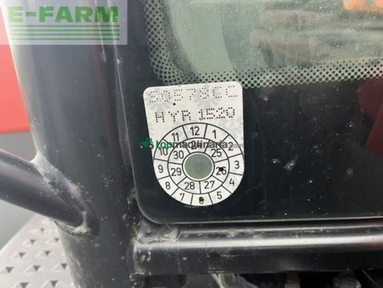 Tractor agrícola - Steyr - 6240 cvt