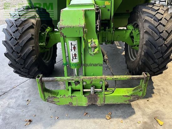 Telescopica - Merlo - 34.7 top mit 40km/h / typenschein