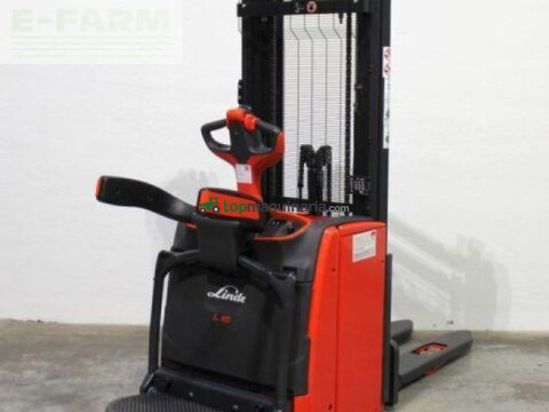 Elevadora - Linde - l 16 ap i 1173-01