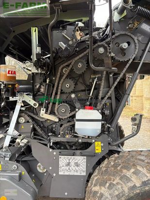 Empacadora gigant - Claas - rollant 630 rc