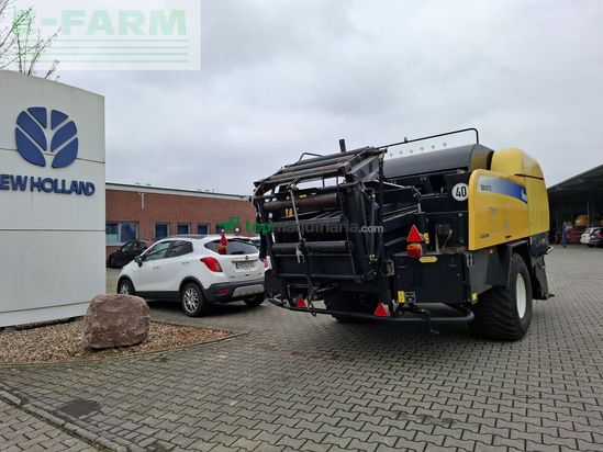 Empacadora gigant - New Holland - bb 9070 / bb9070