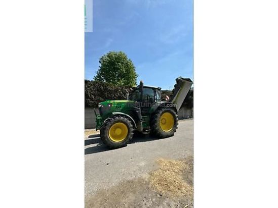 Tractor agrícola - John Deere - 6175r