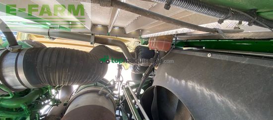 Cosechadora de Cereal - John Deere - 8500