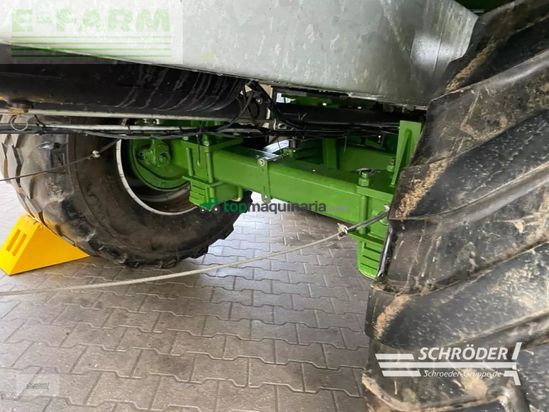 Cinta transportadora de forraje - Bergmann - htw 40 s