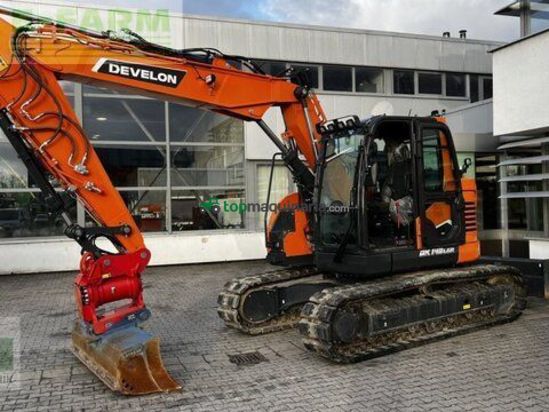 Excavadora -  - dx140lcr-7
