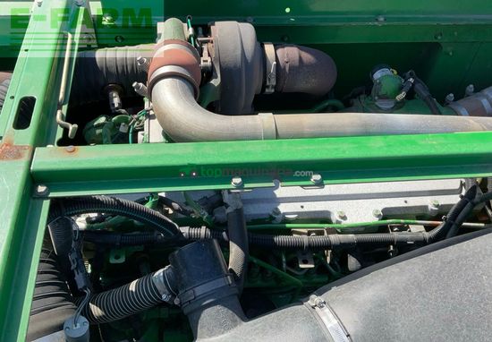 Cosechadora de Cereal - John Deere - W660