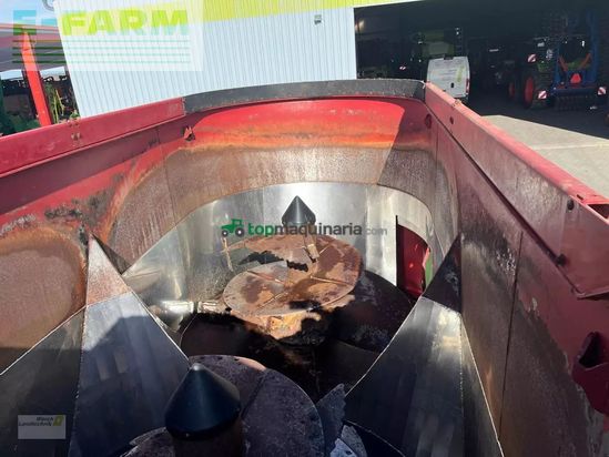 Remolqu esparcidor - Strautmann - verti-mix 1702 d-sf