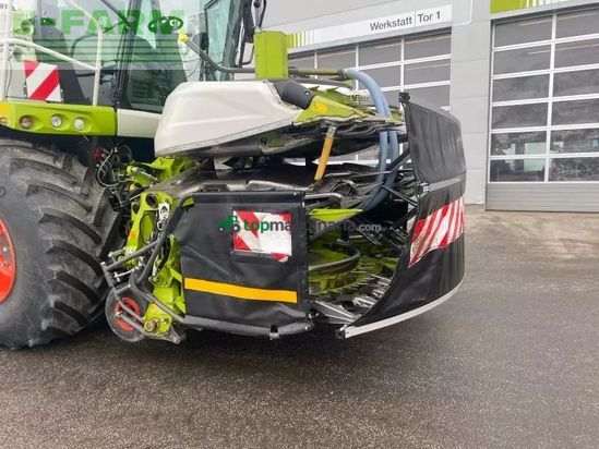 Cosechadora de Cereal - Claas - jaguar 950