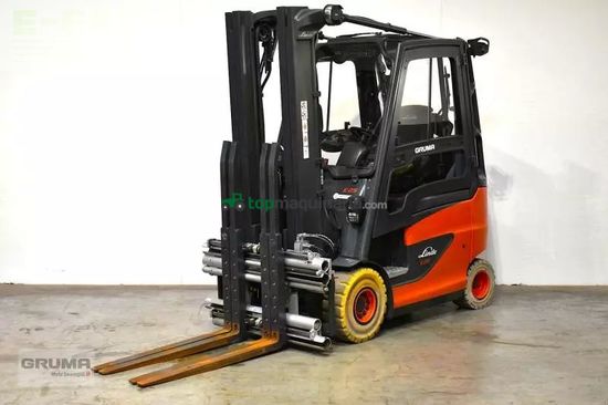 Elevadora - Linde - e 25/600 h 387