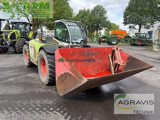 Telescopica - Claas - scorpion 7030