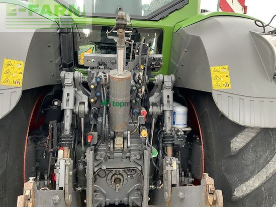 Tractor agrícola - Fendt - 939 profi plus tractor (st24356)
