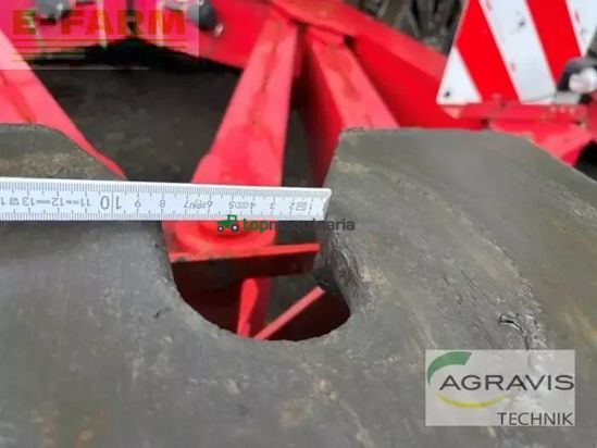 Remolqu agrícola - Horsch - trailer lift