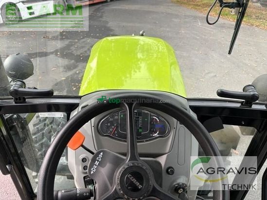 Tractor agrícola - Claas - nexos 240 l