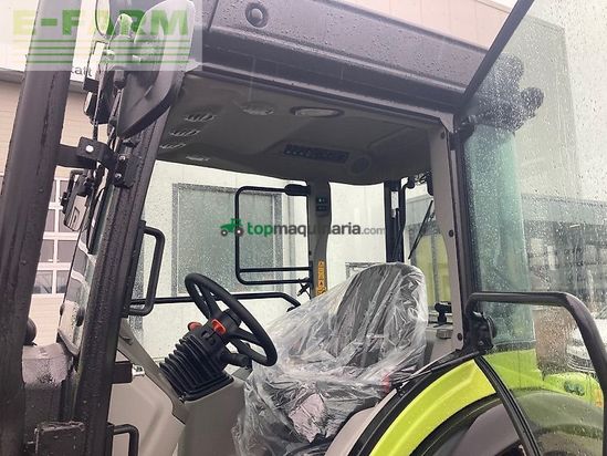 Tractor agrícola - Claas - nexos 240 s