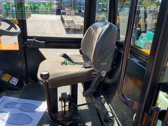 Elevadora - JCB - 926 rough terrain fork lift (st24421)