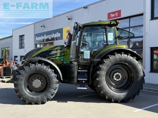 Tractor agrícola - Valtra - t215 direct Direct