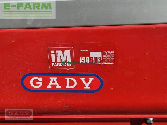 Esparcidor - Kverneland - exacta-tl geo düngerstreuer