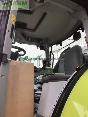 Tractor agrícola - Claas - arion 660 cmatic focus