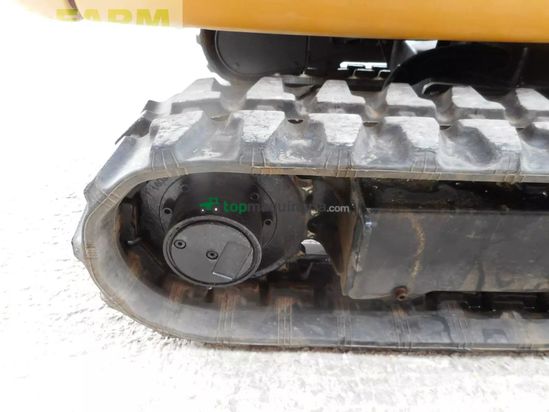 Excavadora - Caterpillar - 301.7d ( 1.977 kg )