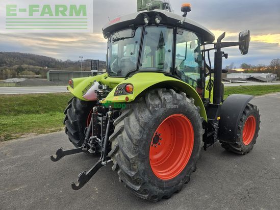 Tractor agrícola - Claas - arion 420 stage v (cis)