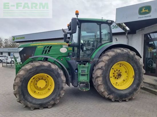 Tractor agrícola - John Deere - 6195r my17 ap 40