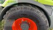 Minicargadora - Claas - torion 530 + palettengabel