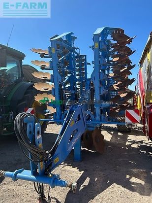Grada de disco - Lemken - rubin 12/600 kua