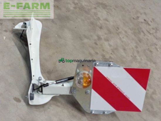 Cortacésped manual - Claas - nrs warntafel + beleuchtung